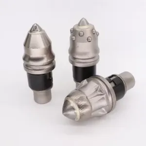 New breakthrough technologies in cutting pick manufacturing