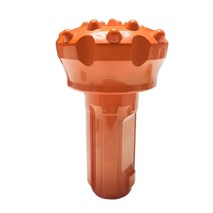 8" DHD380 DTH Drill Bit for Hard Rock Blasting