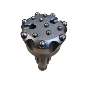 DHD370 Shank Bit 178mm for Quarrying & Mining 