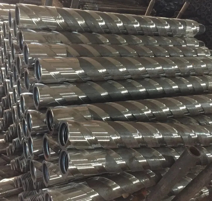 Spiral Drill Rod Maintenance and Usage Guide &mdash; Seven Real-World Cases from Selection to Storage