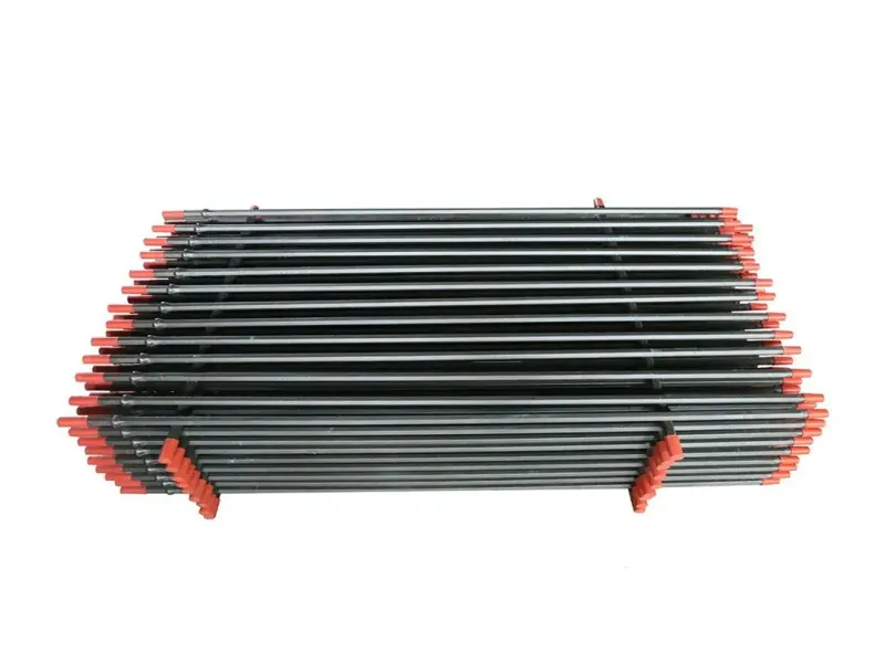 Drift Mining Drill Steel &ndash; H25 Integral Rod for Narrow Vein Mining