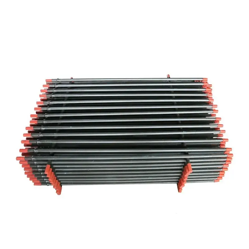 Drift Mining Drill Steel &ndash; H25 Integral Rod for Narrow Vein Mining