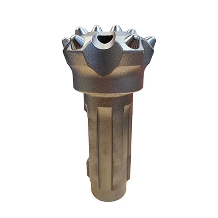 7" DHD370 DTH Drill Bit for Heavy Duty Mining Operations