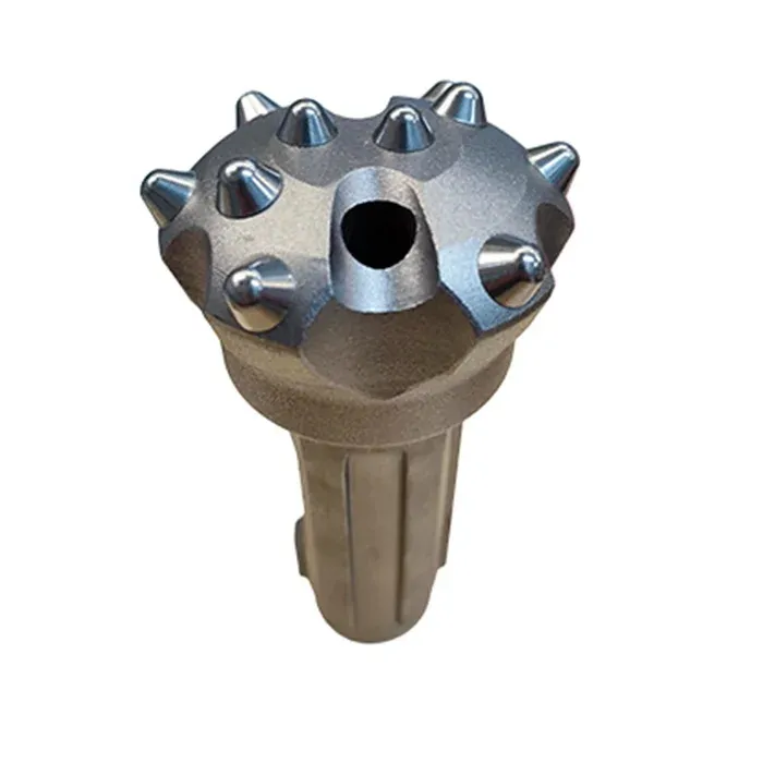 152mm DHD360 DTH Drill Bit for Limestone Quarrying