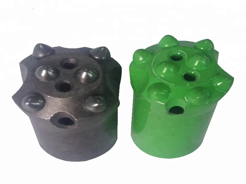 Tungsten Carbide Material Solid Carbide Drill Bit Best Material for Drill Bits for Mining Project