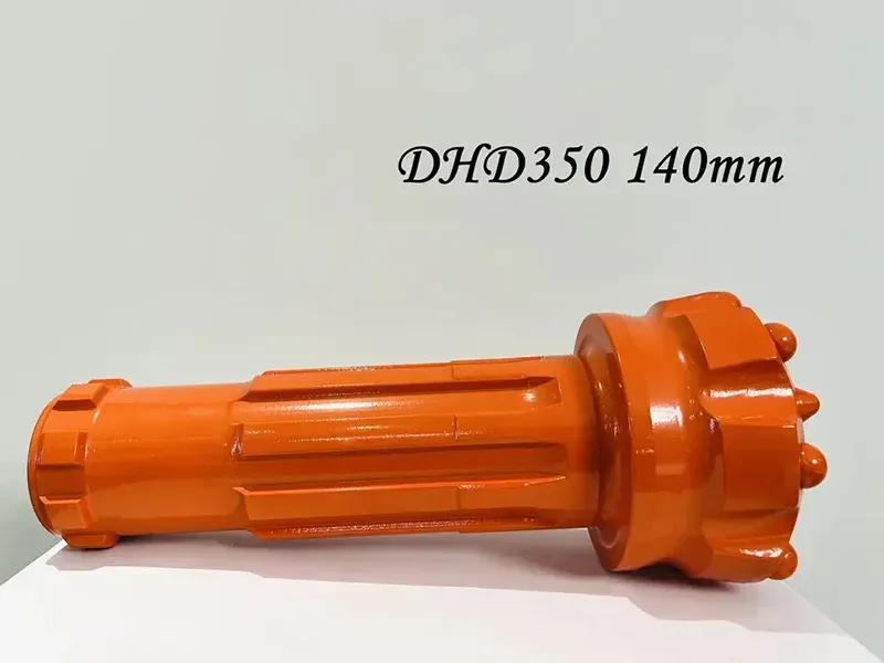5" DHD350 DTH Drill Bit for Blast Hole Drilling
