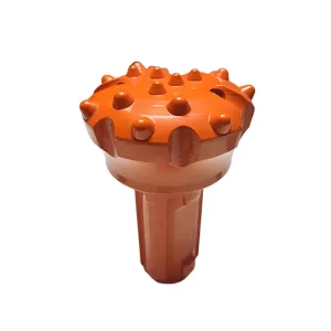DHD350 Shank Button Bit 140mm for Iron Ore Mining