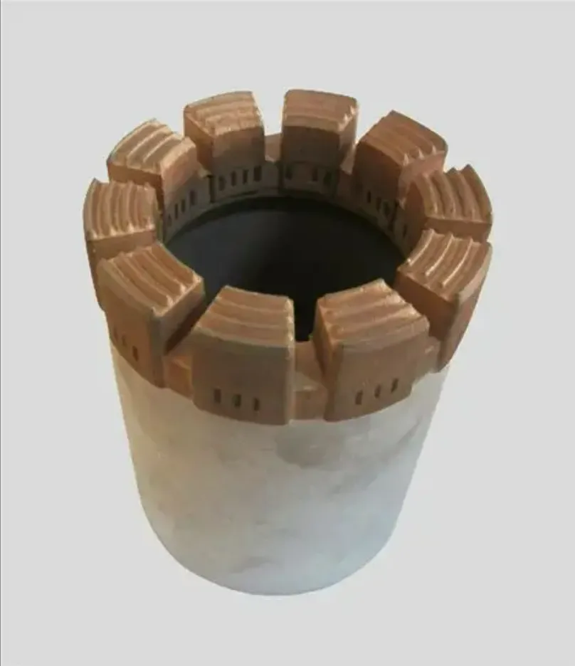 Small Bit, Big Role: Full Analysis of Coal Mine Diamond Coring Bits &mdash; Three Real-World Cases from Exploration to Underground Safety