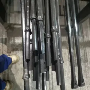 Underground Mining 38mm Rock Drill Rod &ndash; High Strength Hexagonal Steel for Hard Rock