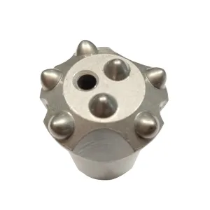 High Performance 32-41mm Taper Drilling Tools Rock Blasting Button Drill Bit 