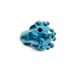 High Quality 76mm R32 Reaming Bit Without Pilot for Quarrying Mining Drilling 