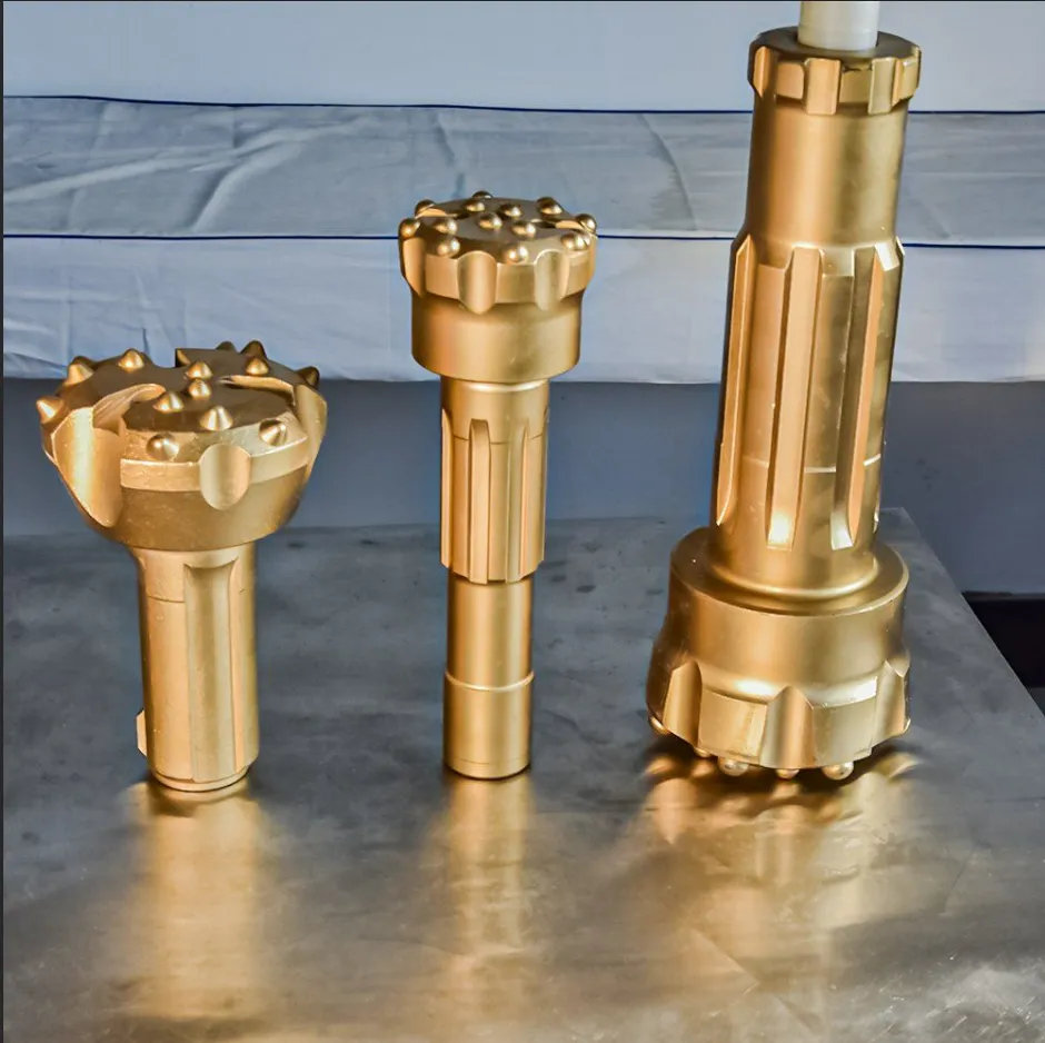 6" DHD360 DTH Drill Bit for Hard Rock Mining