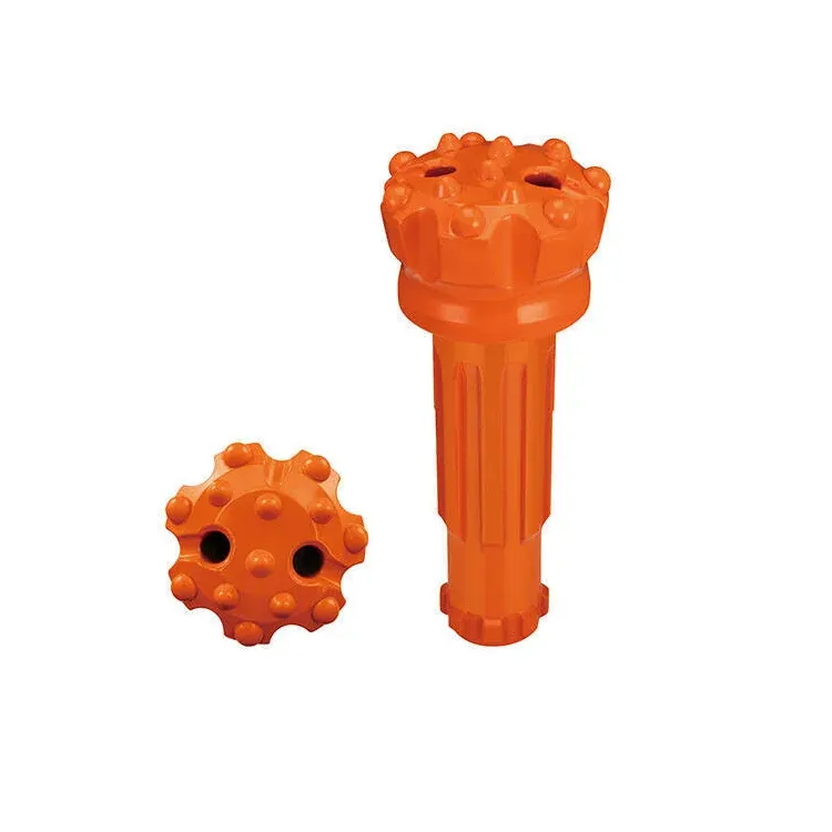 110mm DHD340 DTH Drill Button Bit for Open-Pit Mining