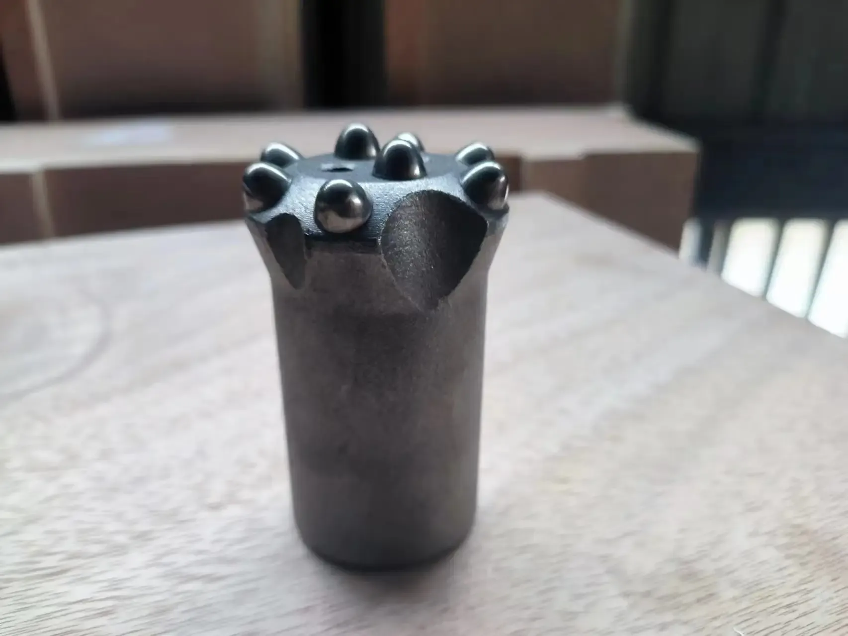 Removing a Stuck Morse Taper Bit Without Damaging the Spindle