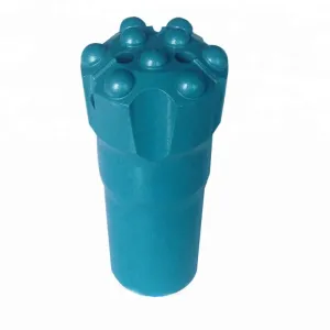 R25 45mm Thread Button Mining Drill Bits Rock Drill for Hard Rock