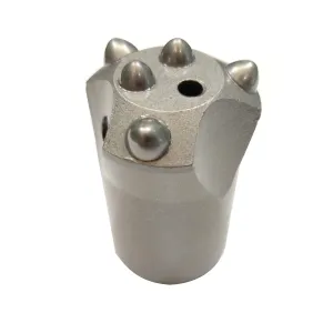 34mm 5buttons 11degree Taper Button Bit for Drifting and Tunneling
