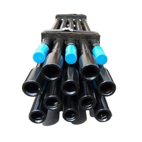 Hard Rock Drill Rod for Quarrying &ndash; R32 Threaded Tapered Design