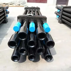 Long Hole Drill Rod for Underground Mining &ndash; T38 Extension Rod
