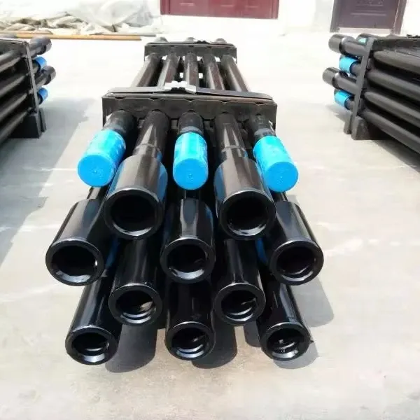 Long Hole Drill Rod for Underground Mining &ndash; T38 Extension Rod