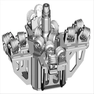Reducing Torque and Enhancing Performance: The Science Behind Flat Cutting Profiles in Raise Boring
