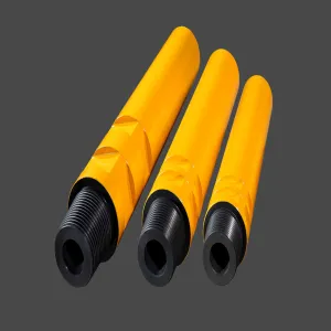 Drilling Through Hard Rock: How DI22 Drill Rods Excel in High-UCS Formations