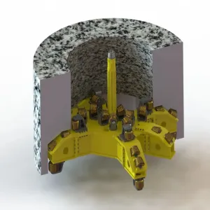 Maximizing Hole-Size Flexibility and Reducing Costs with Extendable Reaming Heads