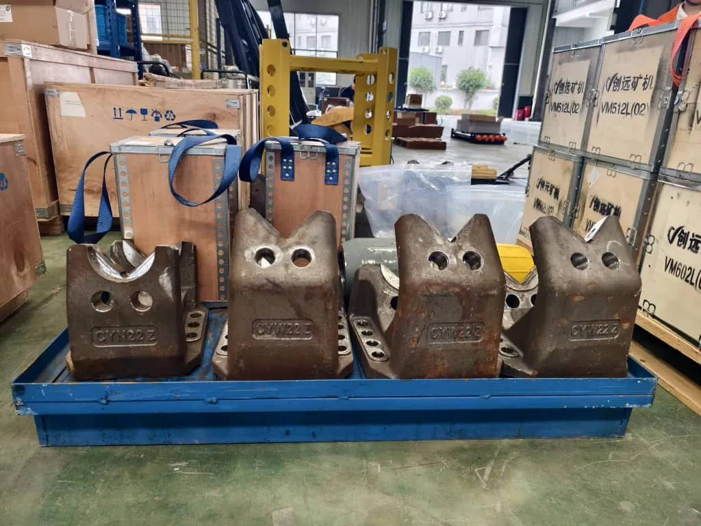 The Ultimate Guide to Mounting Saddles (Seat of Cutter) on Raise Boring Reaming Heads