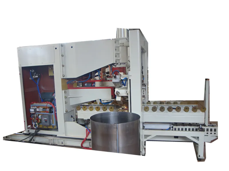 Steel Drum Seam Welding Machine