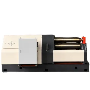 Two-rollfour-roll bending machine