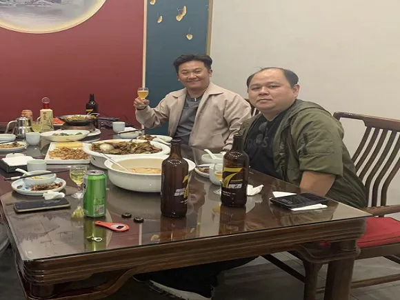Malaysian Clients Visiting