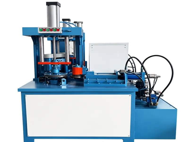  Automatic Trimming and Polishing Machine