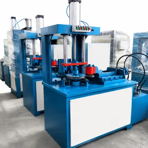 Automatic Trimming and Polishing Machine