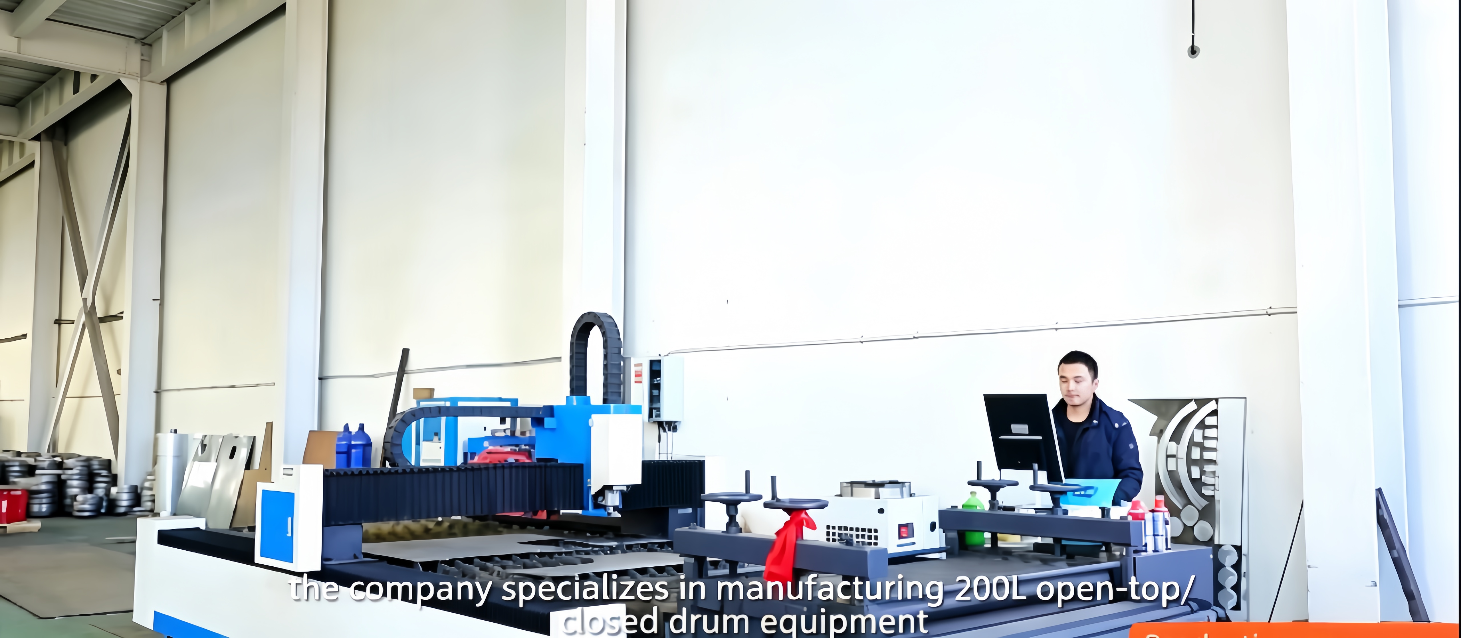 Taian Lishen Machinery Technology Co., Ltd.,
