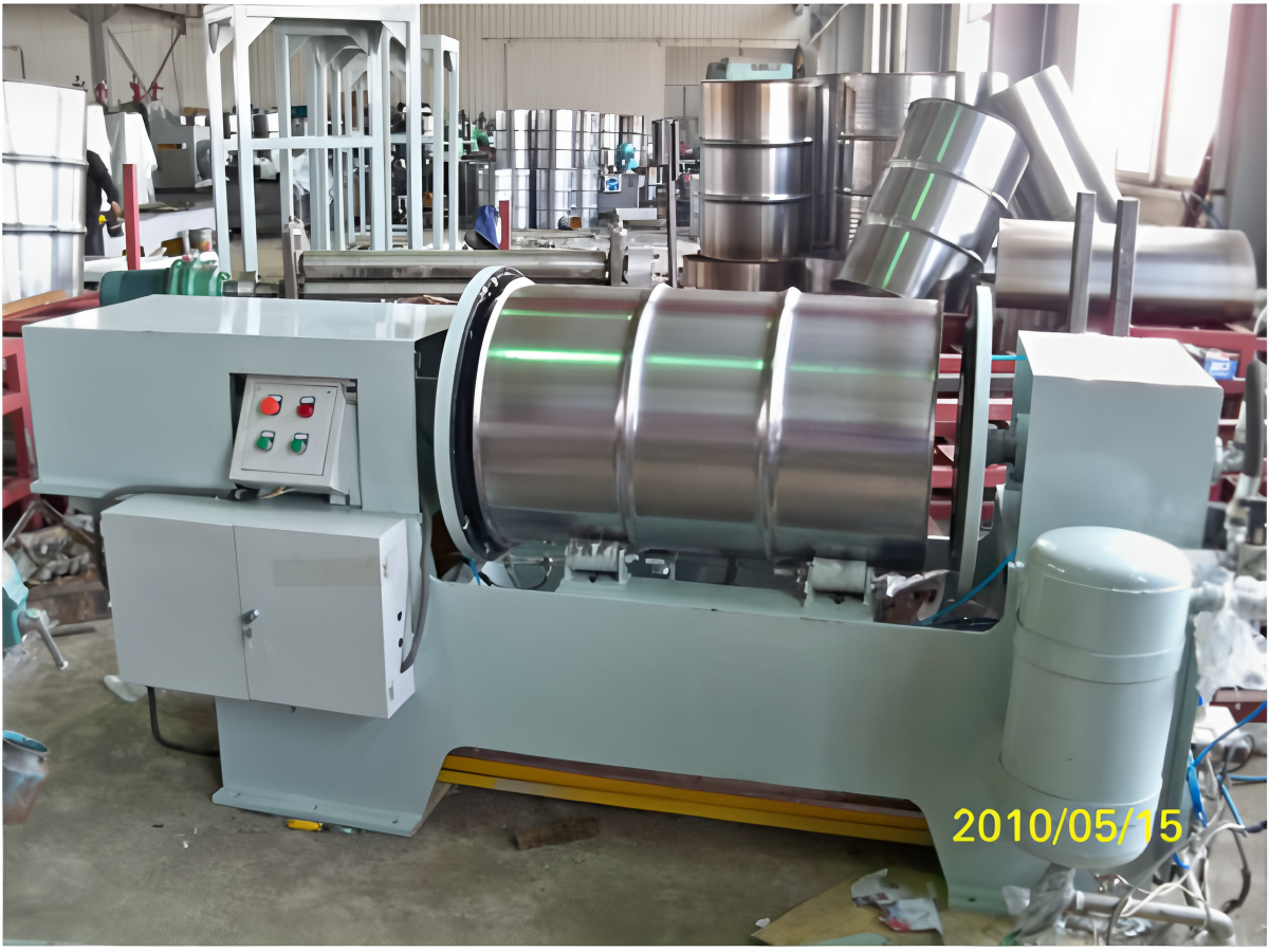 Steel Drum Airtightness Tester