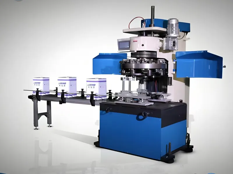 Tinplate Can Seaming Machine