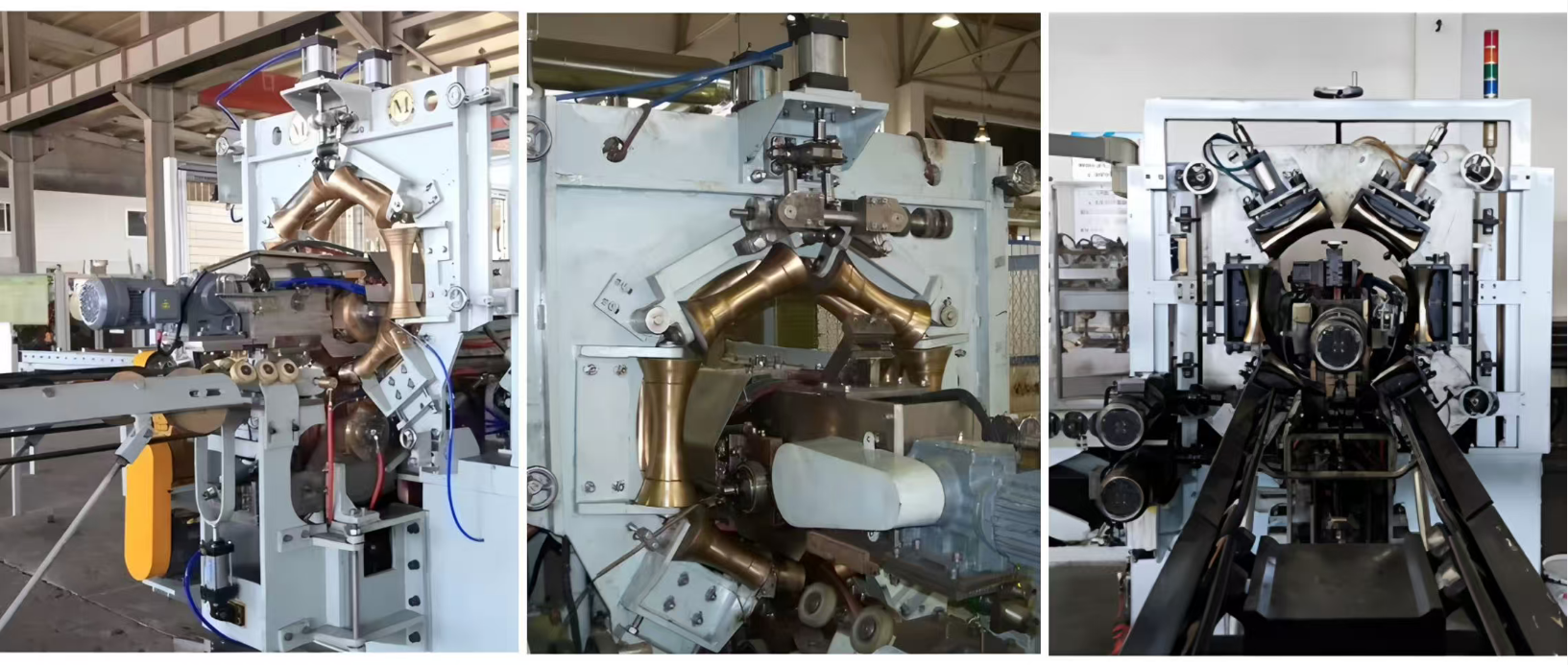 f90f0bbfSteel Drum Seam Welding Machine