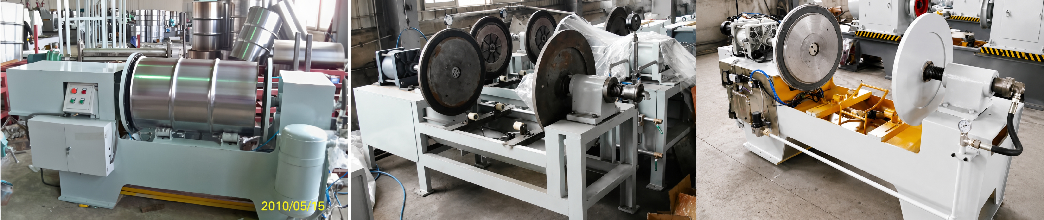 Steel Drum Airtightness Tester