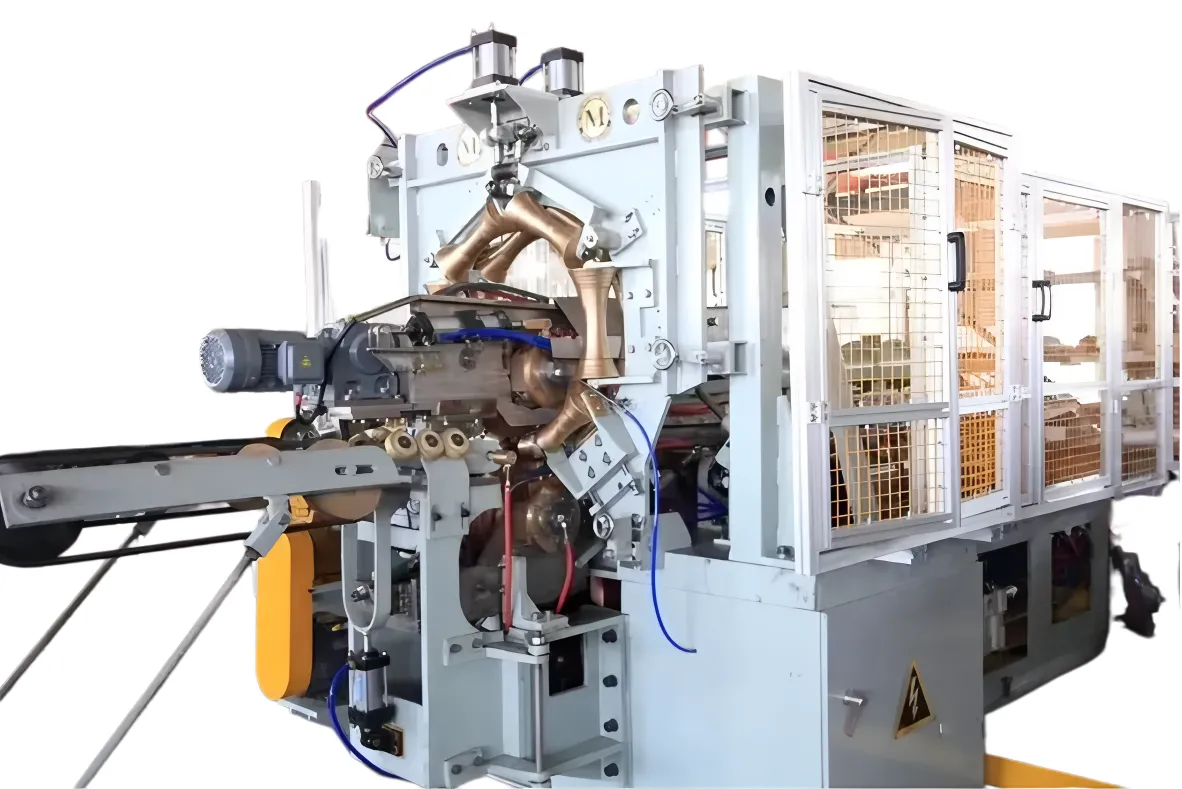 Steel Barrel Seam Welding Machine