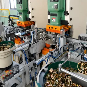 160-ton press