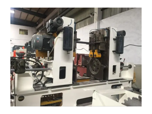 Steel Barrel Seaming Machine