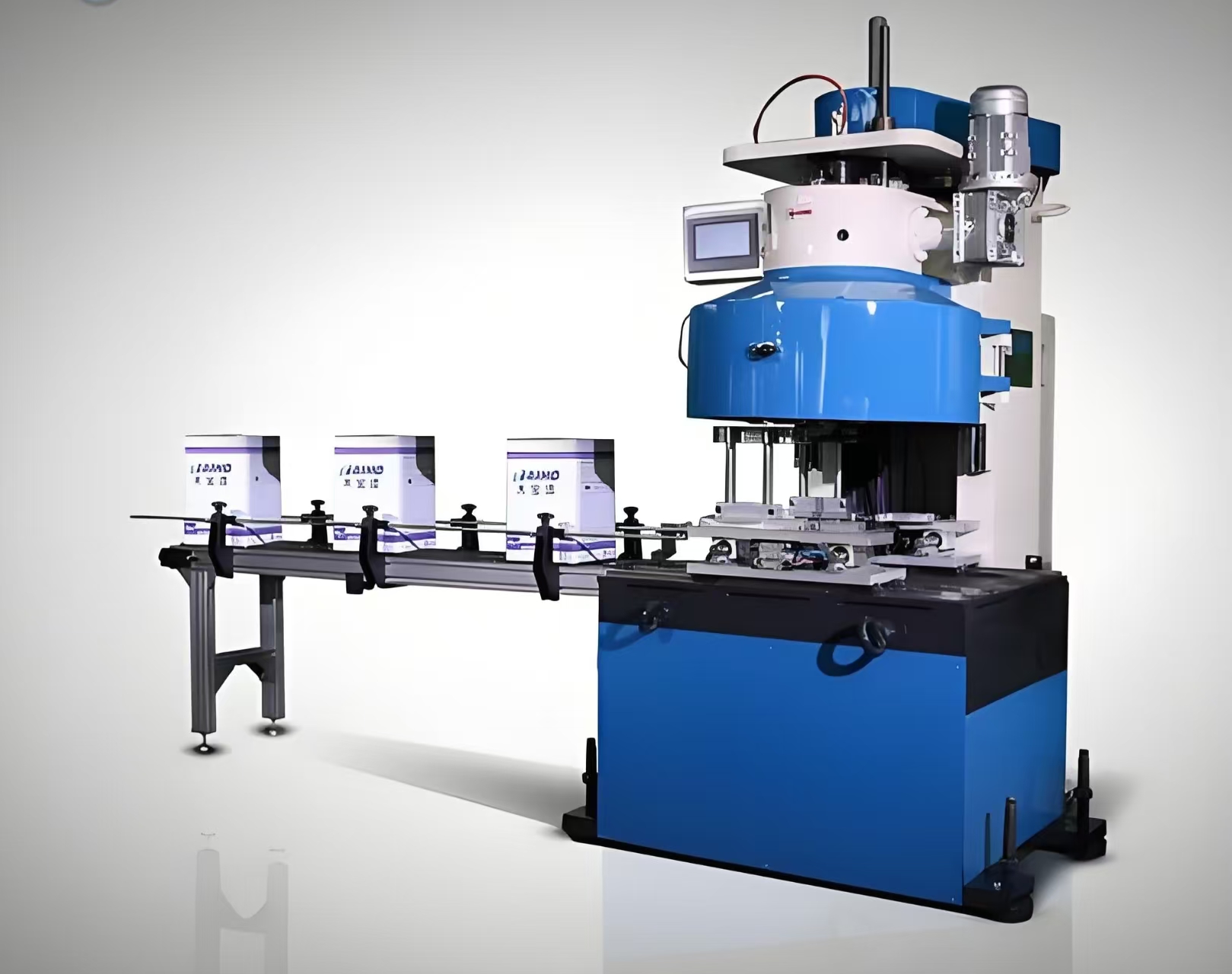 Tinplate Can Seaming Machine 