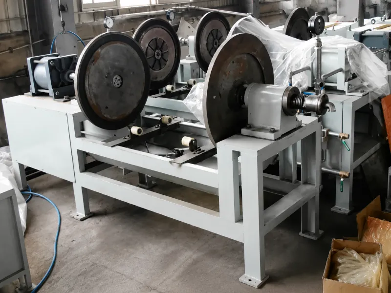 Steel Drum Airtightness Tester