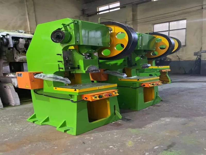 63-ton power press