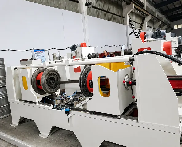 Steel Drum Production Line: Key Selection Criteria Every Drum Manufacturer Must Know