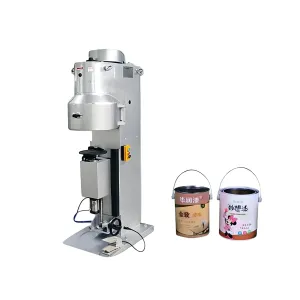 Tin Can Manufacturing Equipment