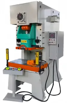 Steel Drum Punch Press 
