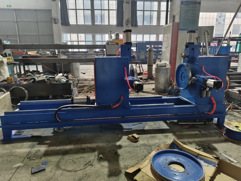 Steel Drum Sealing Machine