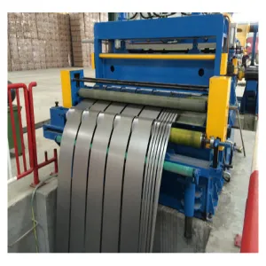 Steel Drum Slitting Machine 