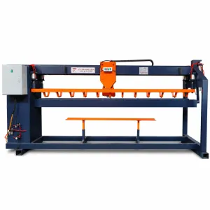 Automatic Steel Drum Seaming Machine