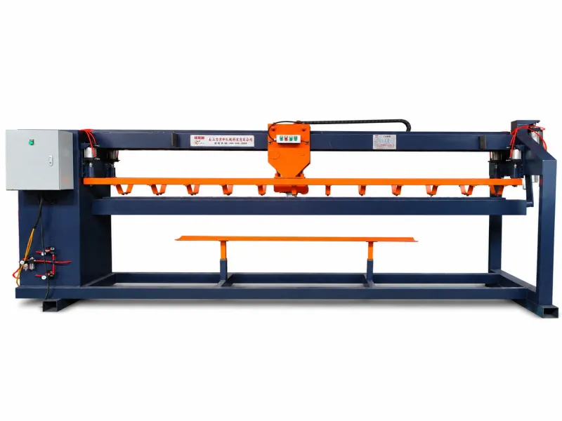 Automatic Steel Drum Seaming Machine